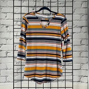 Brand new Bobbie Brooks long sleeve tee S